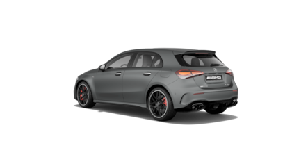 Classe A Hatchback - 360° view