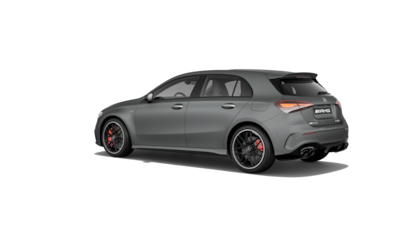 Classe A Hatchback - 360° view