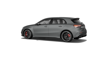 Classe A Hatchback - 360° view