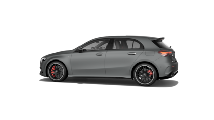 Classe A Hatchback - 360° view