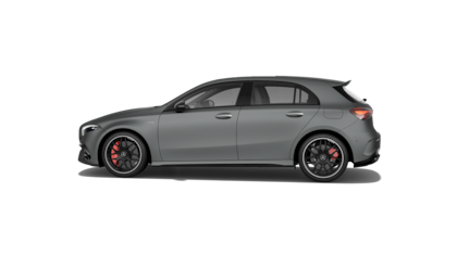 Classe A Hatchback - 360° view