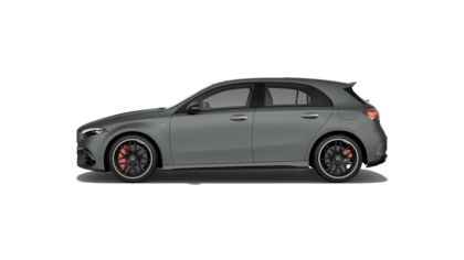 Classe A Hatchback - 360° view