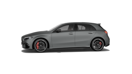 Classe A Hatchback - 360° view