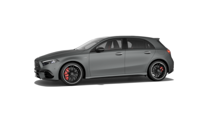 Classe A Hatchback - 360° view