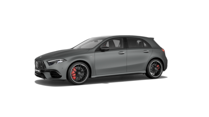Classe A Hatchback - 360° view