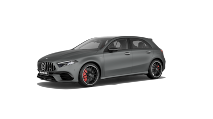 Classe A Hatchback - 360° view