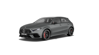 Classe A Hatchback - 360° view