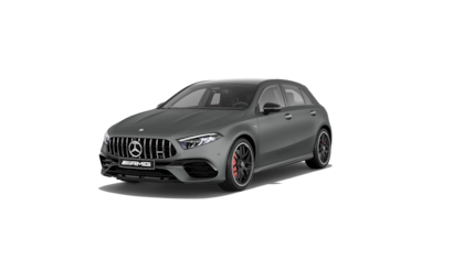 Classe A Hatchback - 360° view