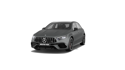 Classe A Hatchback - 360° view