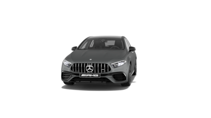 Classe A Hatchback - 360° view