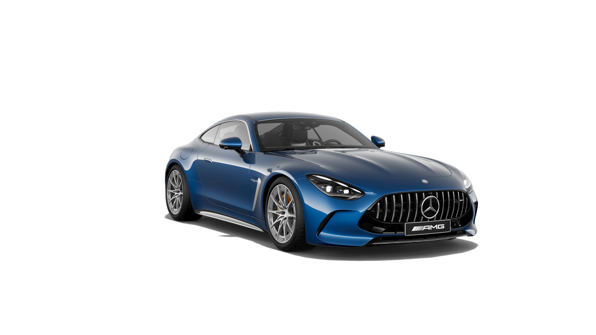 Mercedes-AMG GT Coupé
