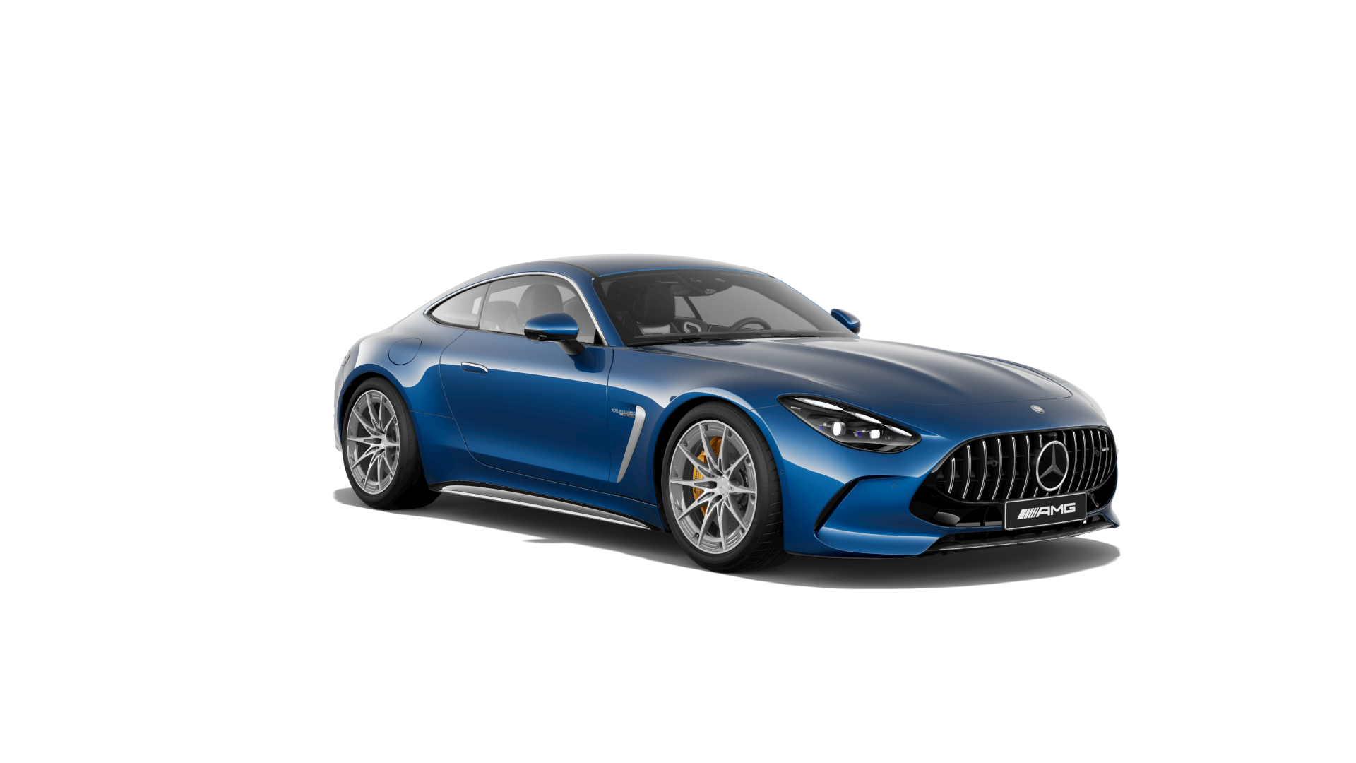 Mercedes-AMG GT Coupé Exterior