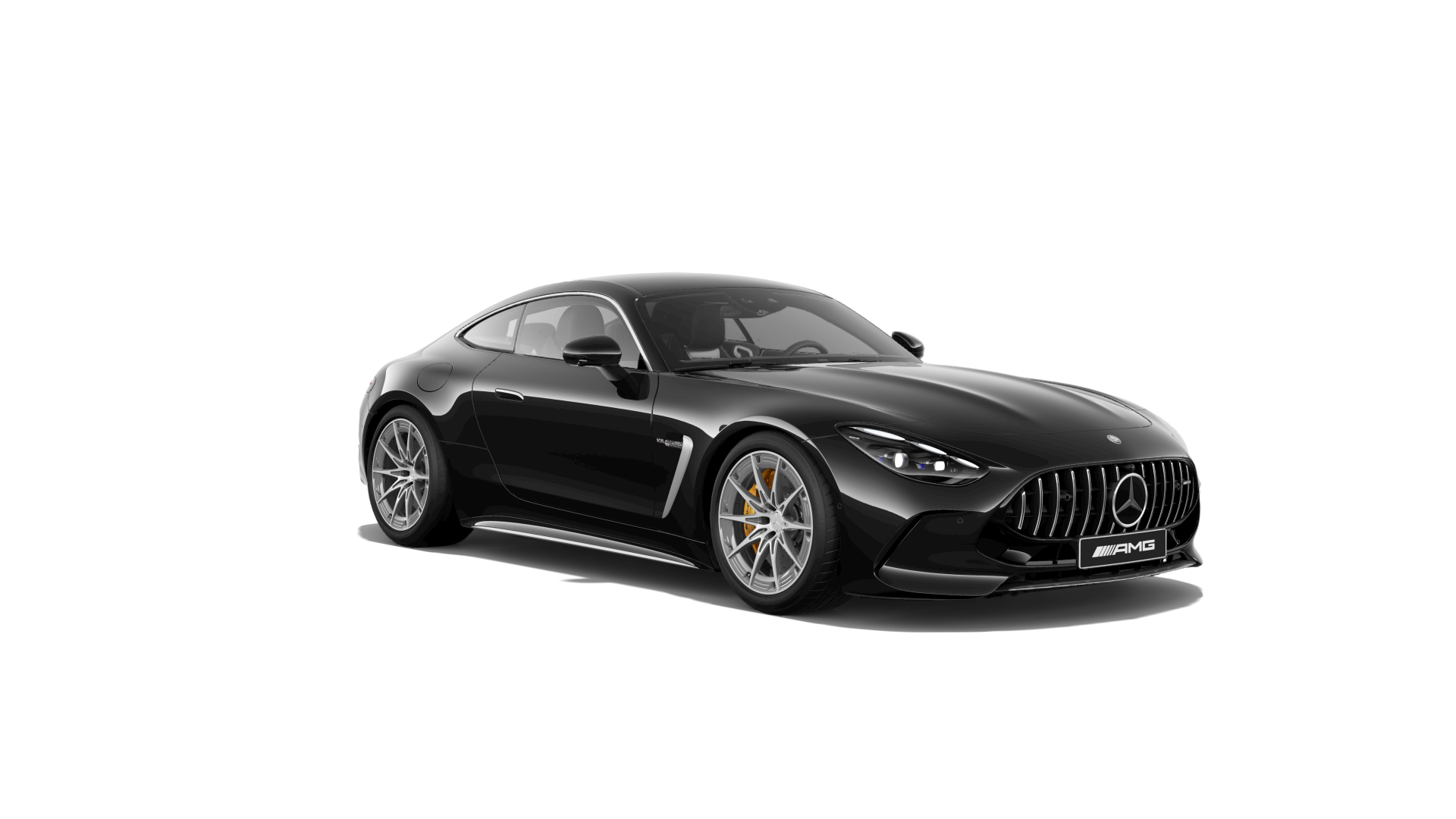 Mercedes-AMG GT Coupé Exterior