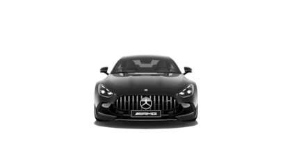 Mercedes-AMG GT Coupé - 360° view