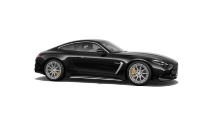 Mercedes-AMG GT Coupé - 360° view