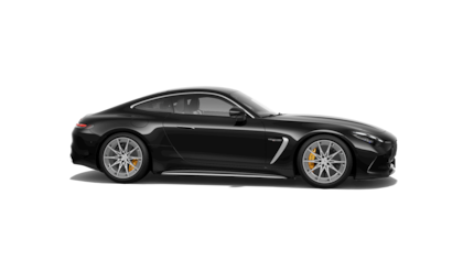 Mercedes-AMG GT Coupé - 360° view