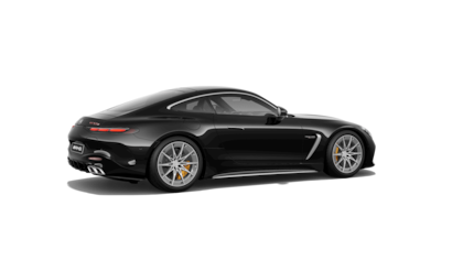 Mercedes-AMG GT Coupé - 360° view