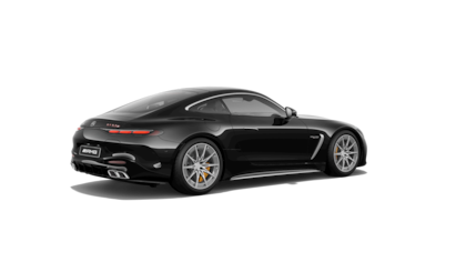 Mercedes-AMG GT Coupé - 360° view