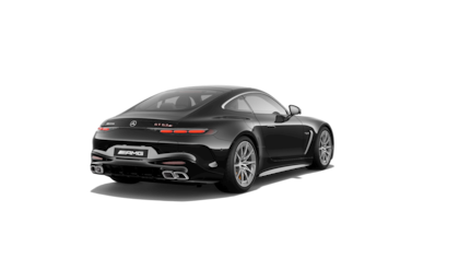 Mercedes-AMG GT Coupé - 360° view