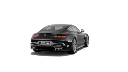 Mercedes-AMG GT Coupé - 360° view