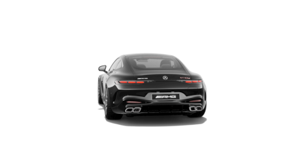 Mercedes-AMG GT Coupé - 360° view