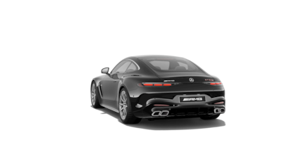 Mercedes-AMG GT Coupé - 360° view