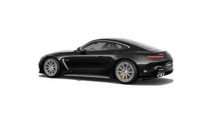Mercedes-AMG GT Coupé - 360° view