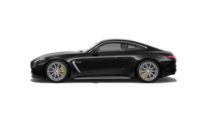 Mercedes-AMG GT Coupé - 360° view