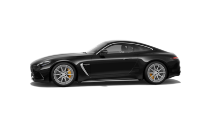 Mercedes-AMG GT Coupé - 360° view