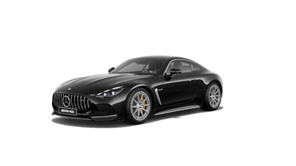 Mercedes-AMG GT Coupé - 360° view
