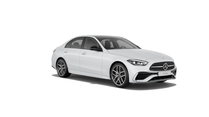 Classe C Sedan - 360° view