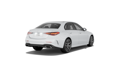 Classe C Sedan - 360° view