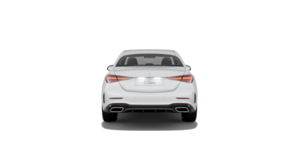 Classe C Sedan - 360° view