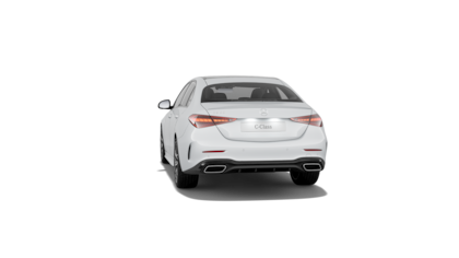 Classe C Sedan - 360° view