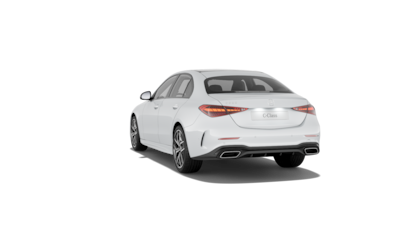 Classe C Sedan - 360° view