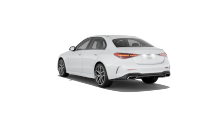 Classe C Sedan - 360° view