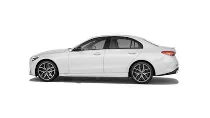 Classe C Sedan - 360° view