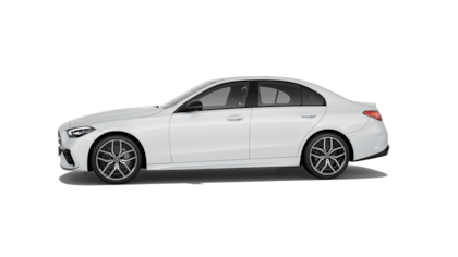 Classe C Sedan - 360° view