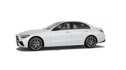 Classe C Sedan - 360° view