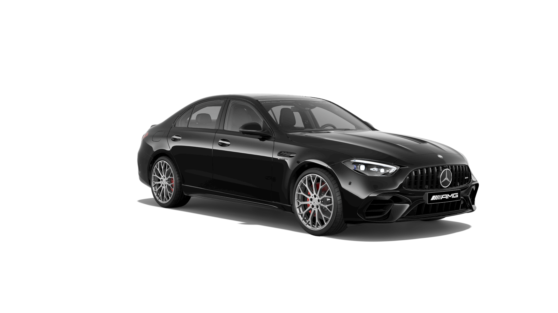 Mercedes-AMG Classe C Sedan Exterior