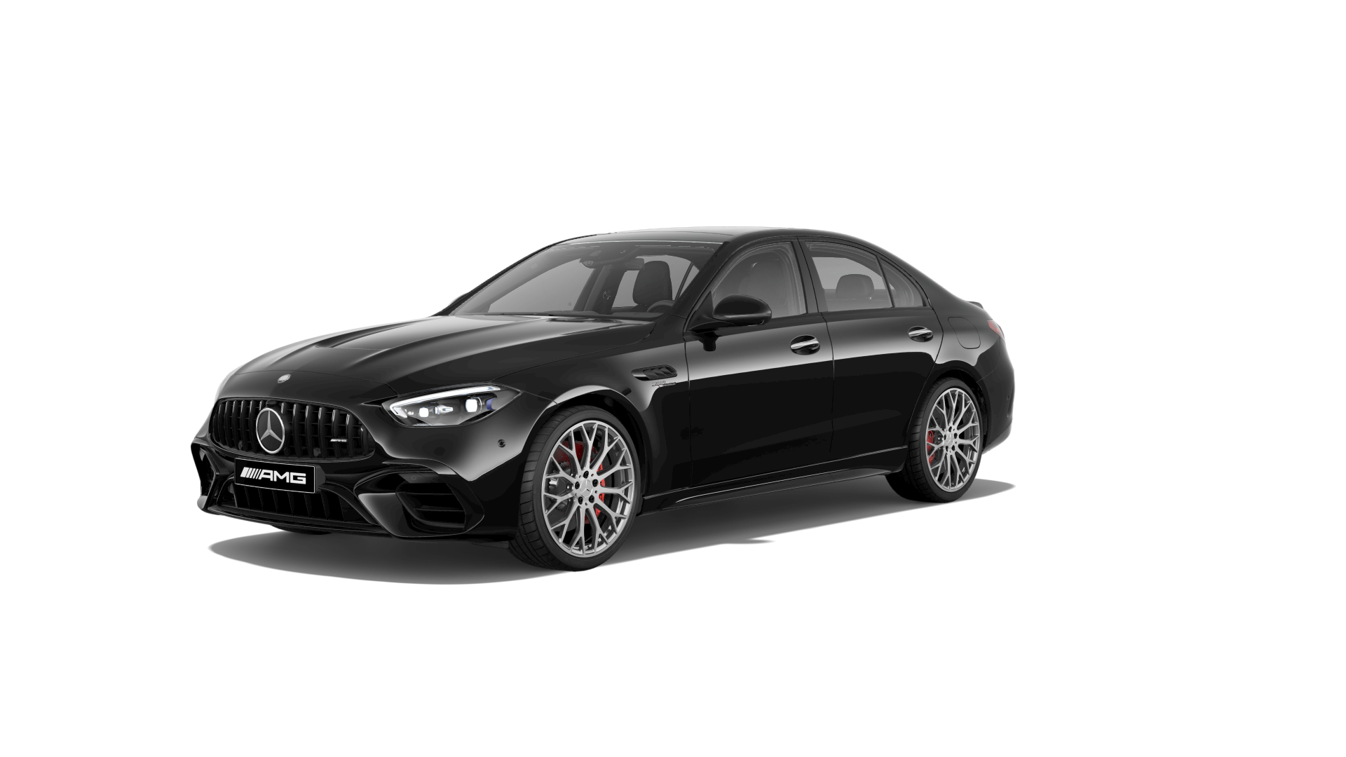 Mercedes-AMG Classe C Sedan