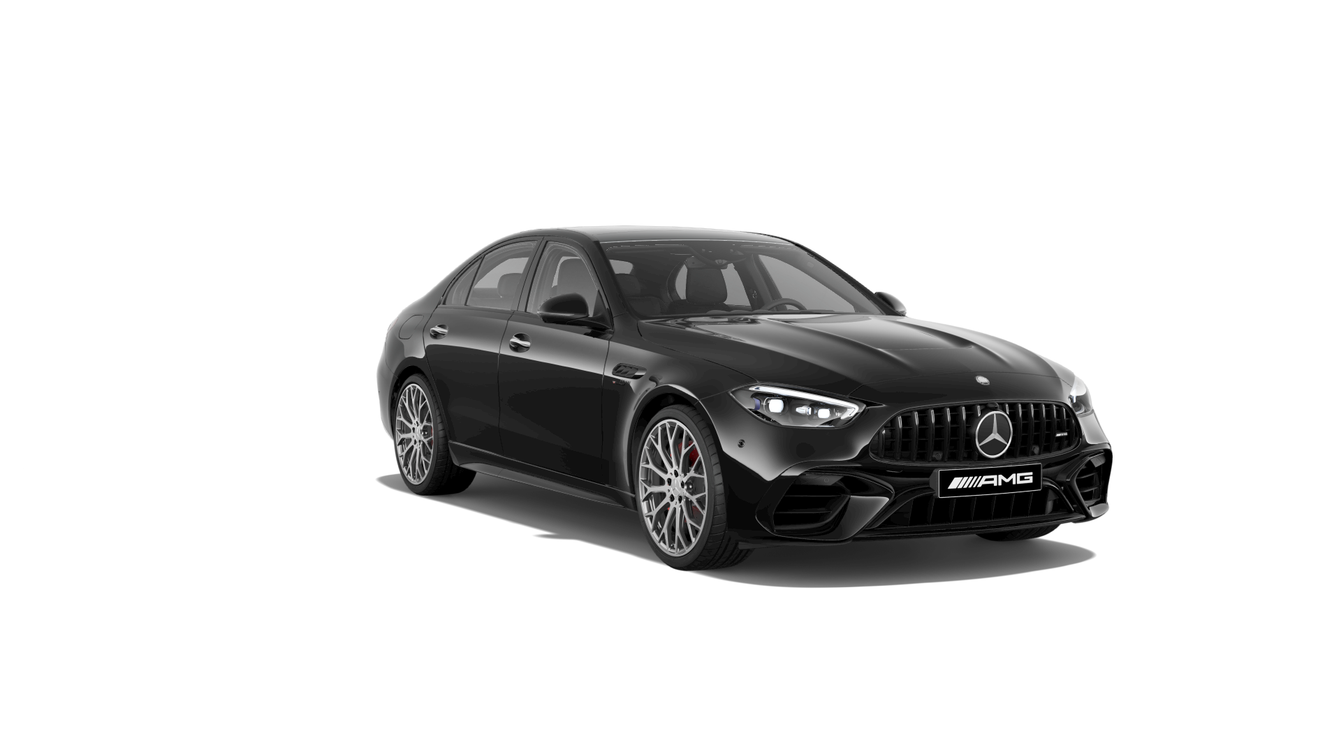 Mercedes-AMG Classe C Sedan
