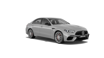 Classe C Sedan - 360° view