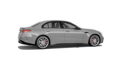 Classe C Sedan - 360° view