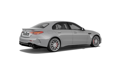 Classe C Sedan - 360° view