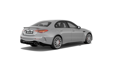 Classe C Sedan - 360° view