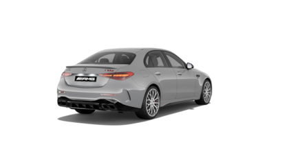 Classe C Sedan - 360° view