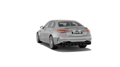Classe C Sedan - 360° view