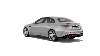 Classe C Sedan - 360° view