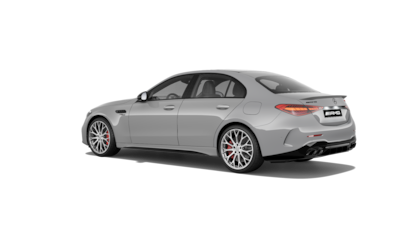 Classe C Sedan - 360° view